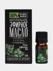 Эфирное масло Сосны "Крымские масла", 5 мл