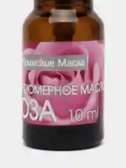 Парфюмерное ароматическое масло Роза "Крымские масла" 10 мл