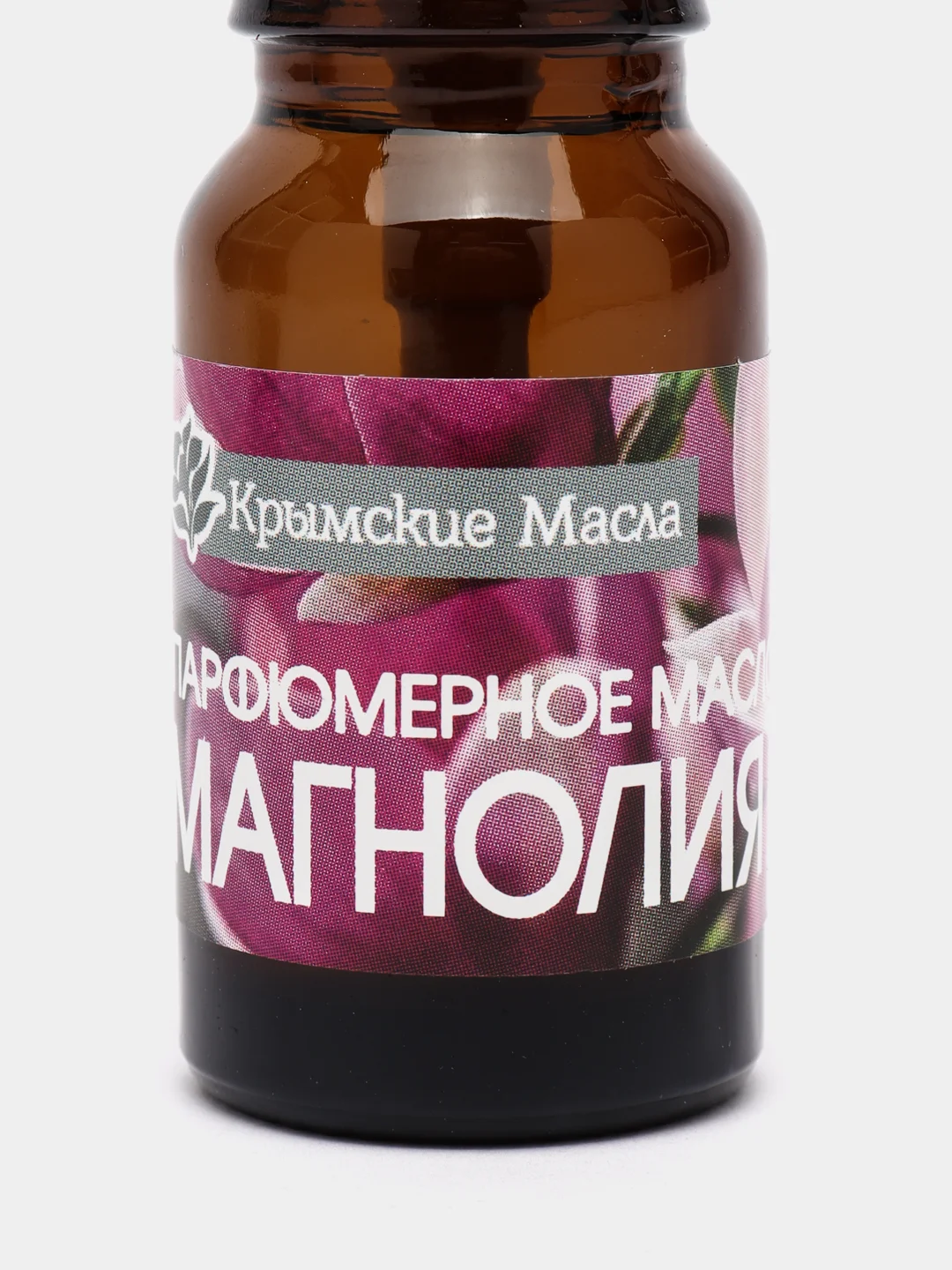 Парфюмерное масло Магнолия "Крымские масла" 10 мл
