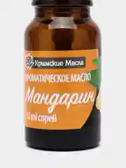 Ароматическое масло Мандарин "Крымские масла", 10 мл, спрей
