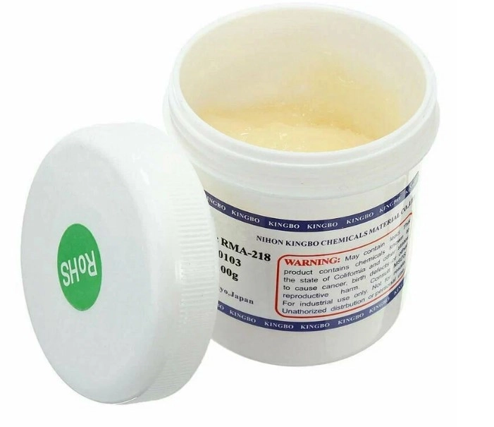 Флюс KINGBO RMA-218 100g