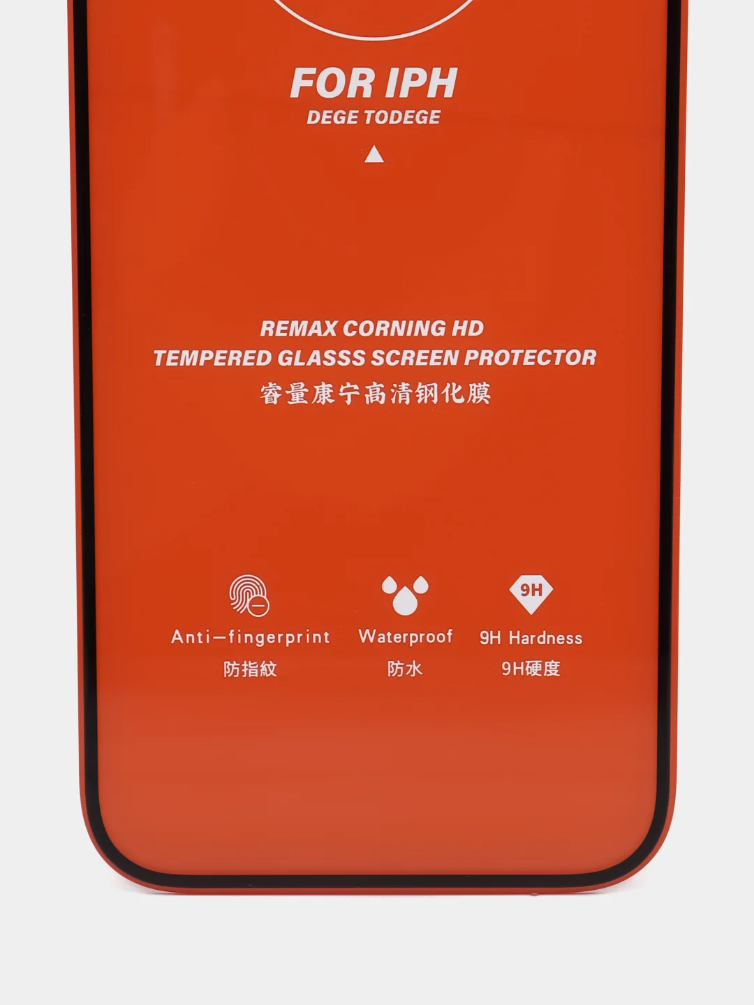 Защитное стекло Remax GL-83 на iPhone (Айфон) 16/15/14/13/12/11/XR/Pro/Pro Max/Plus