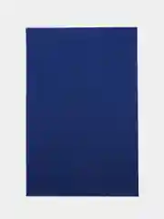 Синий фетр листовой, средняя жёсткость