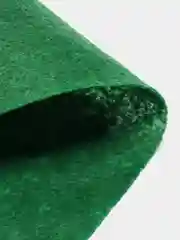 Терракотовый фетр листовой, средняя жёсткость