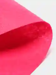 Тёмно-розовый фетр листовой, средняя жёсткость