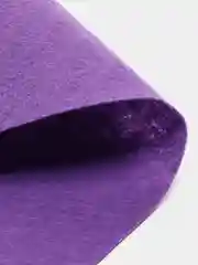 Фиолетовый фетр листовой, средняя жёсткость