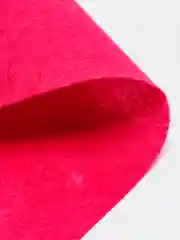 Фуксия фетр листовой, средняя жёсткость