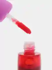 Фиолетовый тинт для губ виде зайчика 5 мл