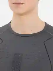 Серый термобелье мужское ESDY, бесшовное