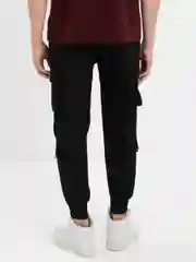 Зелёный хаки спортивные штаны