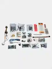 Набор для программирования на базе Arduino UNO R3 Maximum KIT с RFID модулем и HC-SR04
