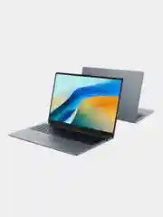 Серый ноутбук 16" Huawei MateBook D16 2024, Core i5 12450H, 16+512Gb, Intel UHD, W11H (53013WXF)