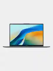 Серый ноутбук 16" Huawei MateBook D16 2024, Core i5 12450H, 16+512Gb, Intel UHD, W11H (53013WXF)