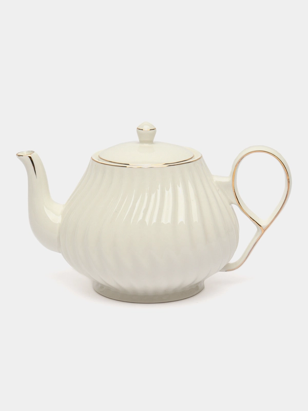 Заварочный чайник Lavenir 1 л фарфоровый