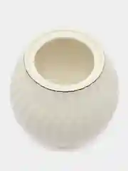 Белый сахарница Lavenir 500 мл