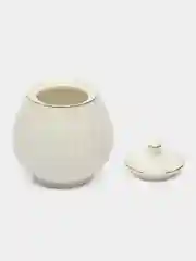 Белый сахарница Lavenir 500 мл