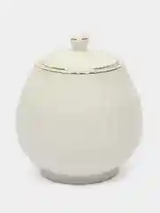Белый сахарница Lavenir 500 мл