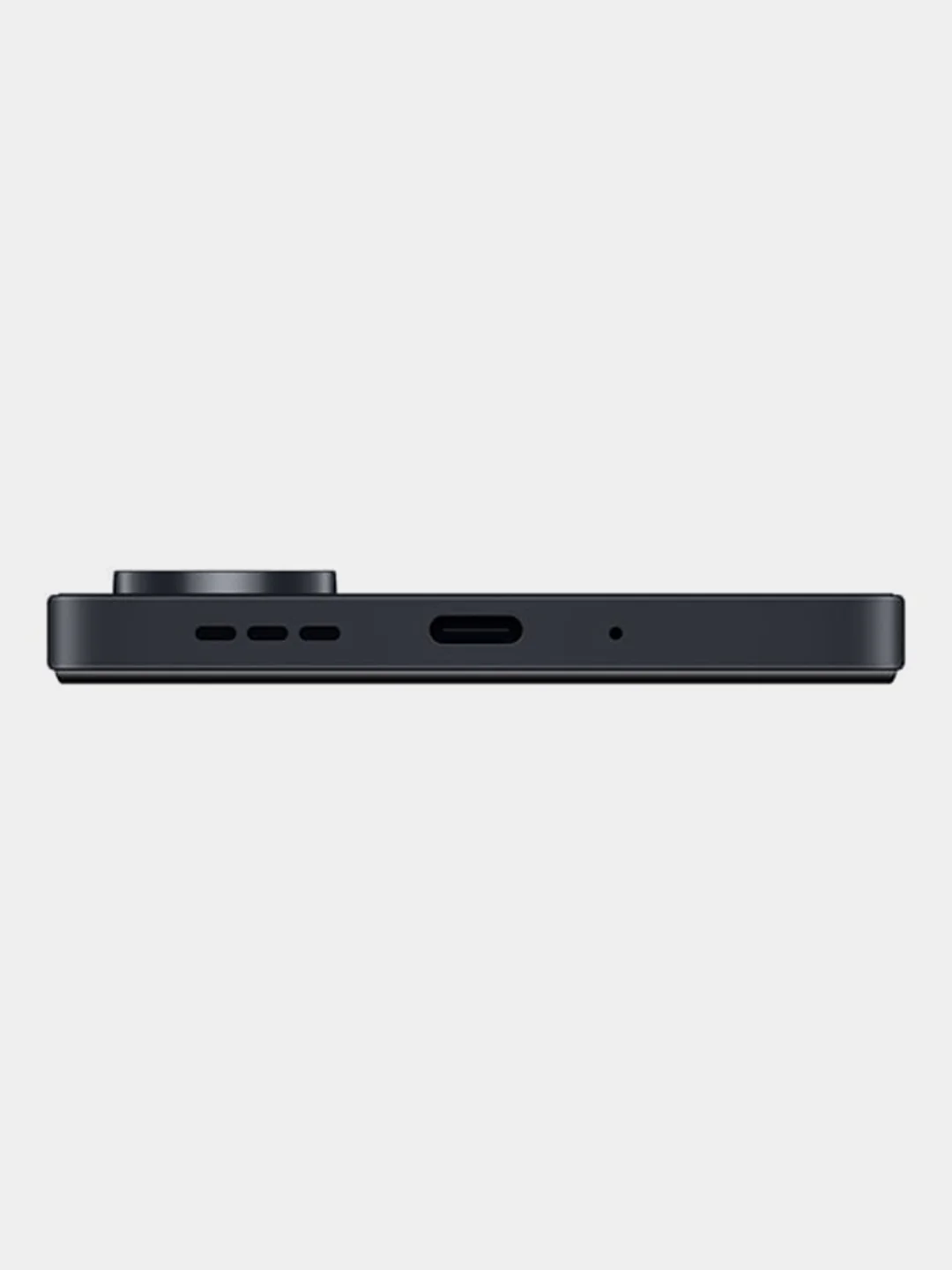 Черный смартфон Xiaomi Redmi 13C 8/256Gb