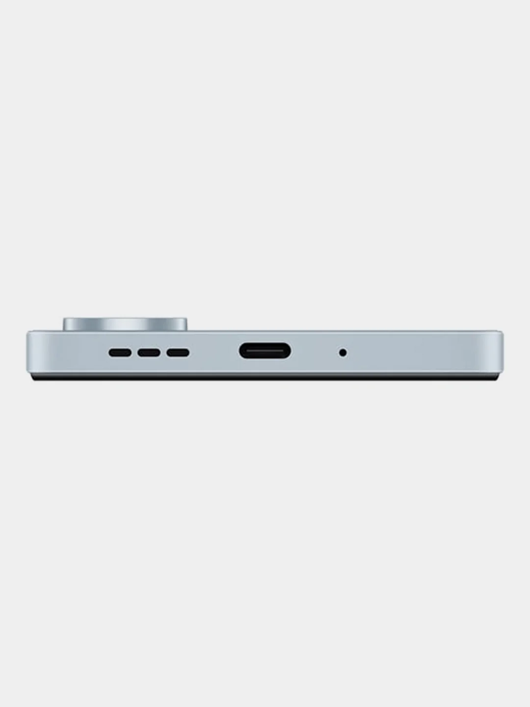 Белый смартфон Xiaomi Redmi 13C 8/256Gb