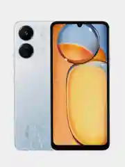 Белый смартфон Xiaomi Redmi 13C 8/256Gb