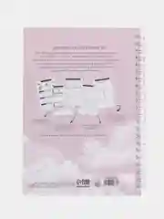 Конфетный дневник осознанности в тв. обл. с тиснением А5, 141 л / ежедневник / планер