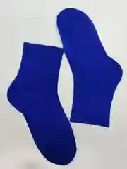 Синий носки для мальчика и девочки