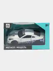Ледяной металлическая коллекционная машинка Nissan GT-R