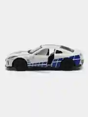 Ледяной металлическая коллекционная машинка Nissan GT-R