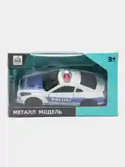 Разноцветный металлическая коллекционная машинка Nissan GT-R
