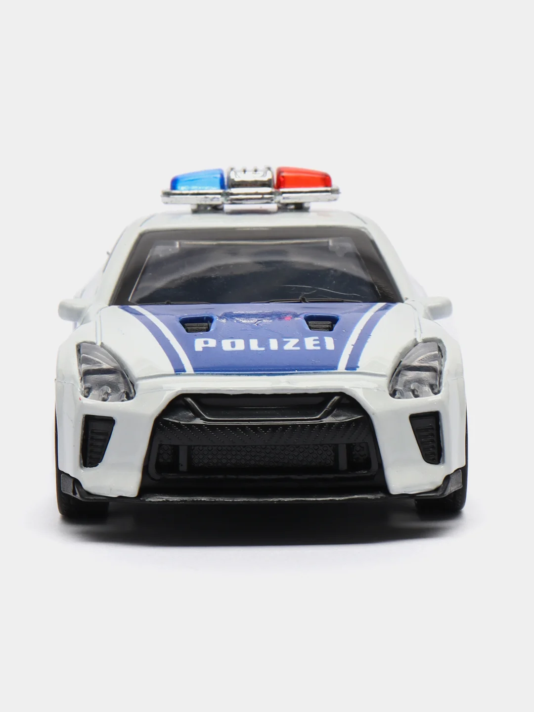 Разноцветный металлическая коллекционная машинка Nissan GT-R
