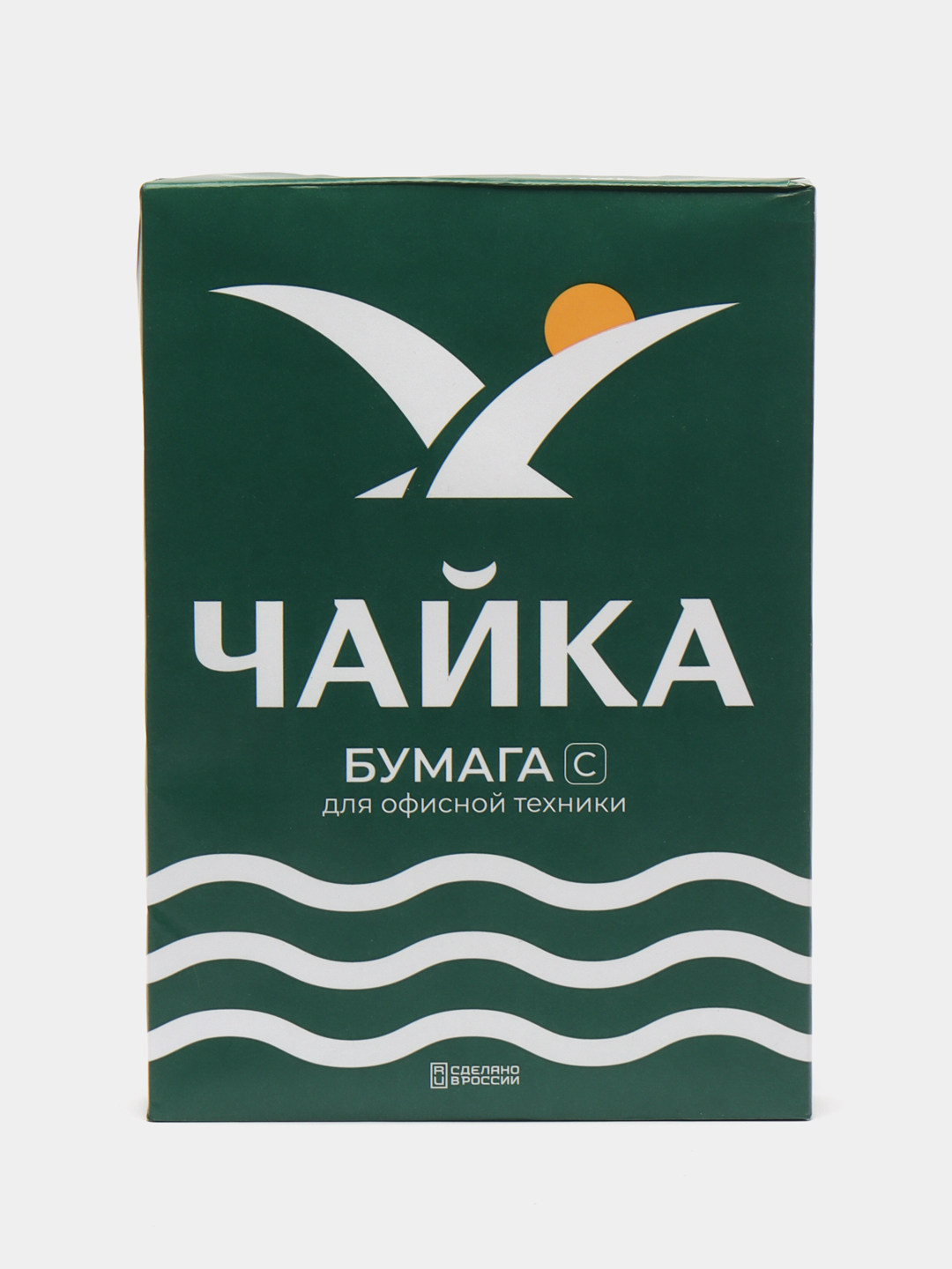 Бумага чайка а4