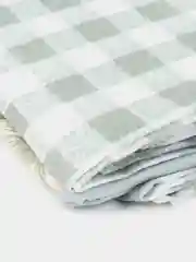 Лайм комплект постельного белья (одеяло +простыня + 2 наволочки (50/70) + 2 наволочки (70/70)