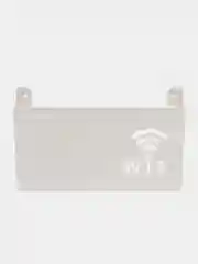 Белый полка настенная для Wi Fi роутера,ящик-короб для WI-FI,кронштейн для роутера