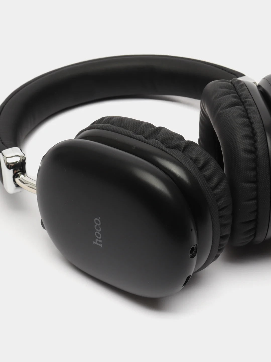 Серебряный беспроводные полноразмерные наушники HOCO W35 MAX