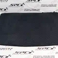Автомобильный коврик в багажник EVA на VOLKSWAGEN Touareg III, черный