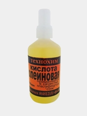 Олеиновая кислота 100 мл. Флюс паяльный