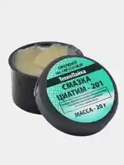Смазка Циатим 201, 20 г. Смазка радиотехнического оборудования, точных механизмов
