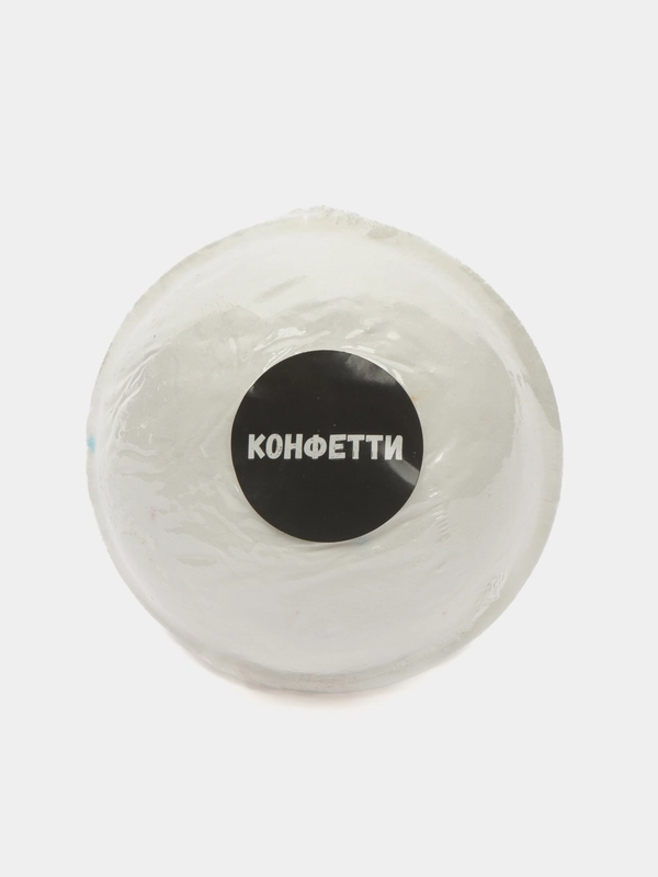 Бомбочки для ванн "Kopusha" Конфетти с ароматом персика 120 гр
