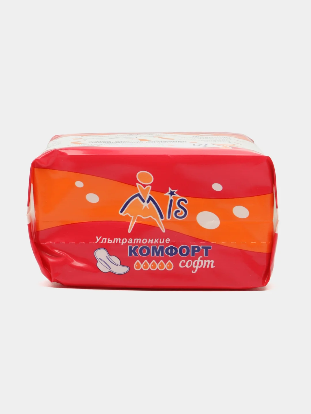 Разноцветный прокладки ультратонкие МИС КОМФОРТ(Mis)