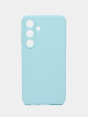 Чехол для Samsung Galaxy S24 5G ( Самсунг С24 ) силиконовый