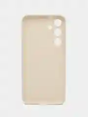 Молочный чехол для Samsung Galaxy S24 Plus 5G ( Самсунг С24 Плюс )силиконовый ,