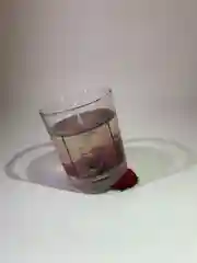 Алый гелевая ароматическая свеча для дома