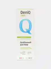 Раствор для контактных линз DeniQ UNIHYAL 360 мл, новая упаковка