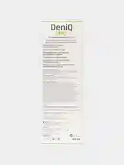 Раствор для контактных линз DeniQ UNIHYAL 360 мл, новая упаковка