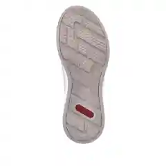 Белый кроссовки женские Rieker