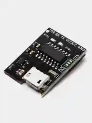 Адаптер преобразователь USB в UART на базе CH340G