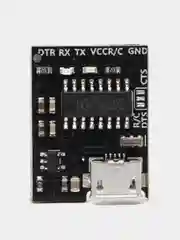 Адаптер преобразователь USB в UART на базе CH340G