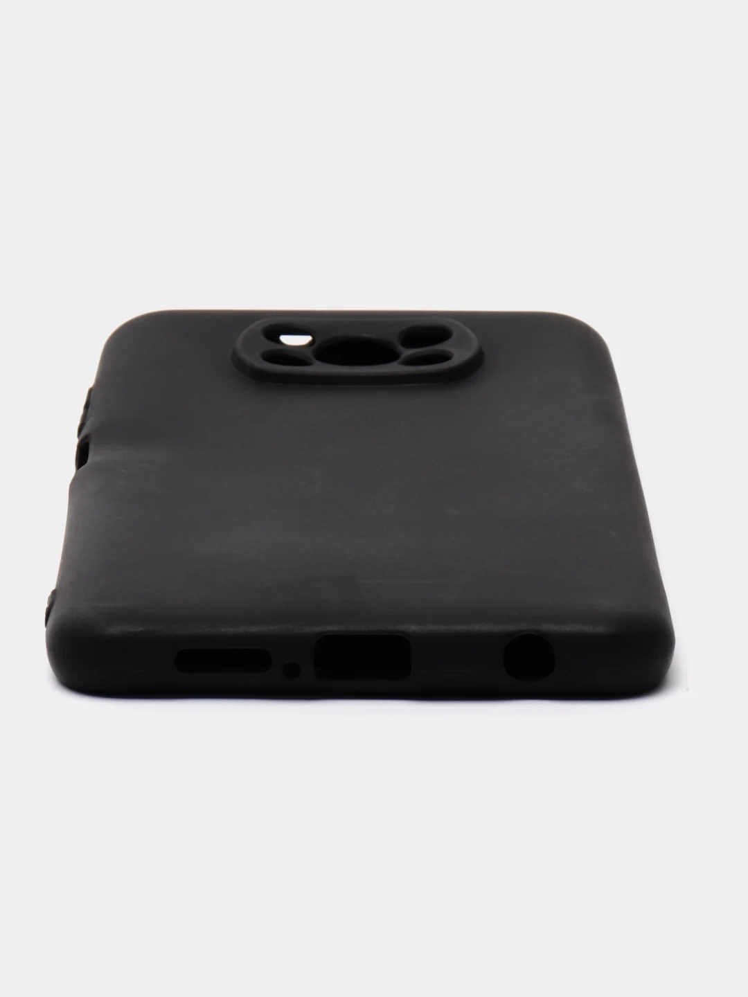 Угольный чехол черный Poco F5 X3 X5 Pro Redmi Note 10 8 Pro 12S 12 4G 9 Redmi A1+ 10A 7A 12С 10C 7