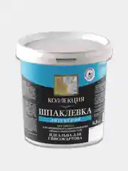 ШПАКЛЕВКА КОЛЛЕКЦИЯ латексная