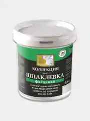 ШПАКЛЕВКА фасадная